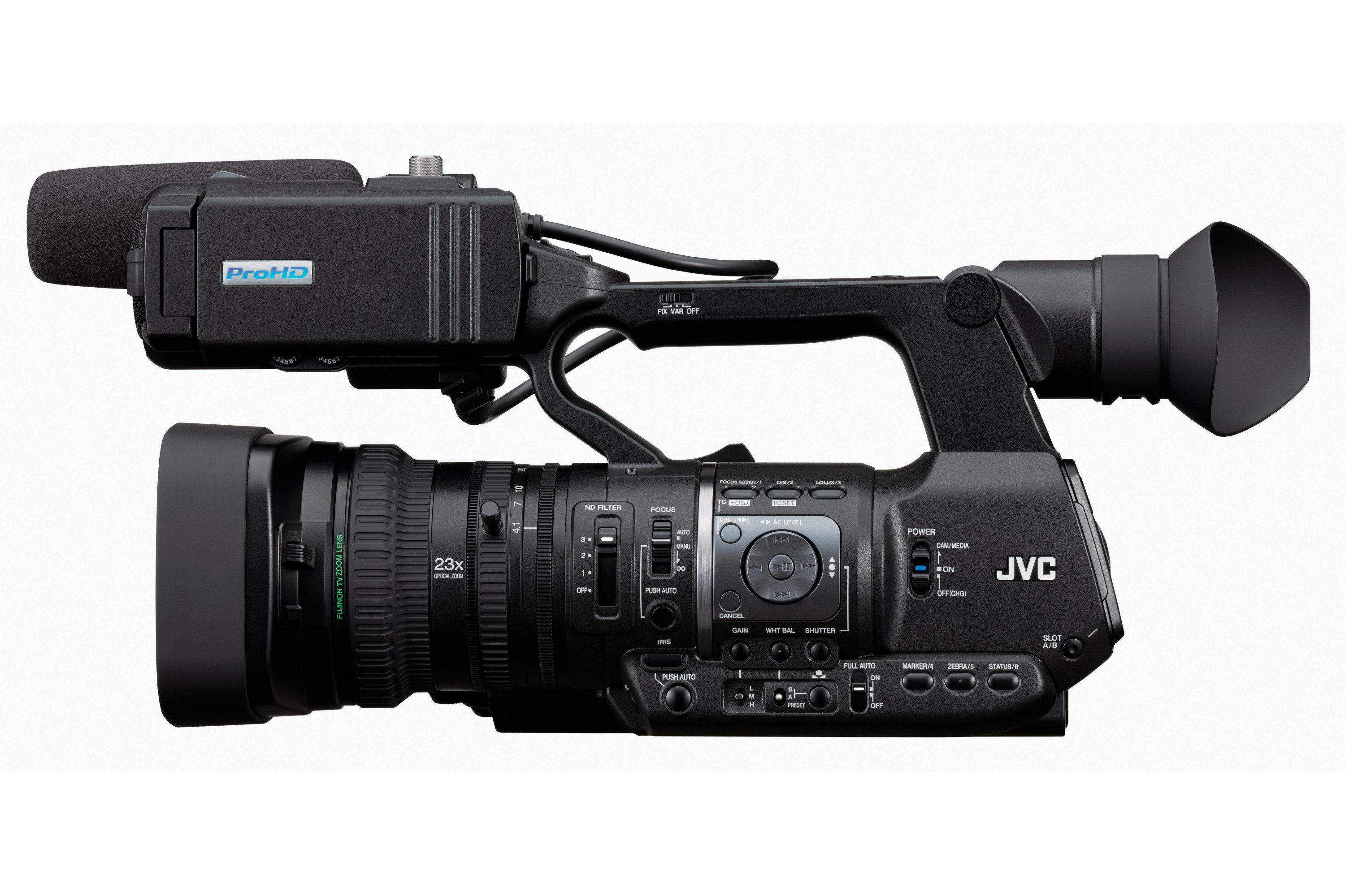 Цифровая видеокамера JVC GY-HM600E Официальная гарантия купить | ELMIR ...