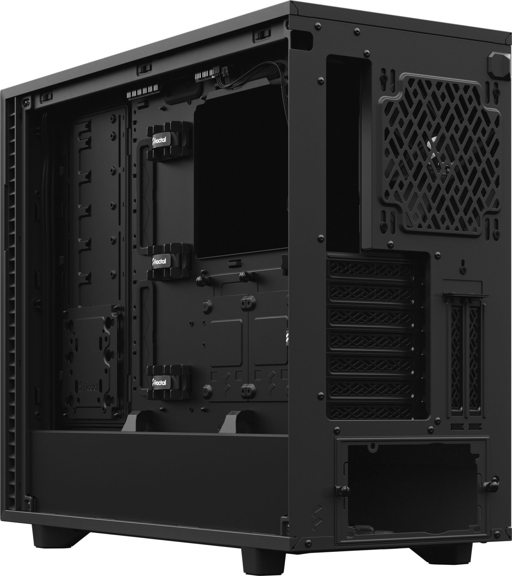 Корпус Fractal Design Define 7 Solid б/БП Gray (FD-C-DEF7A-07) купить ...