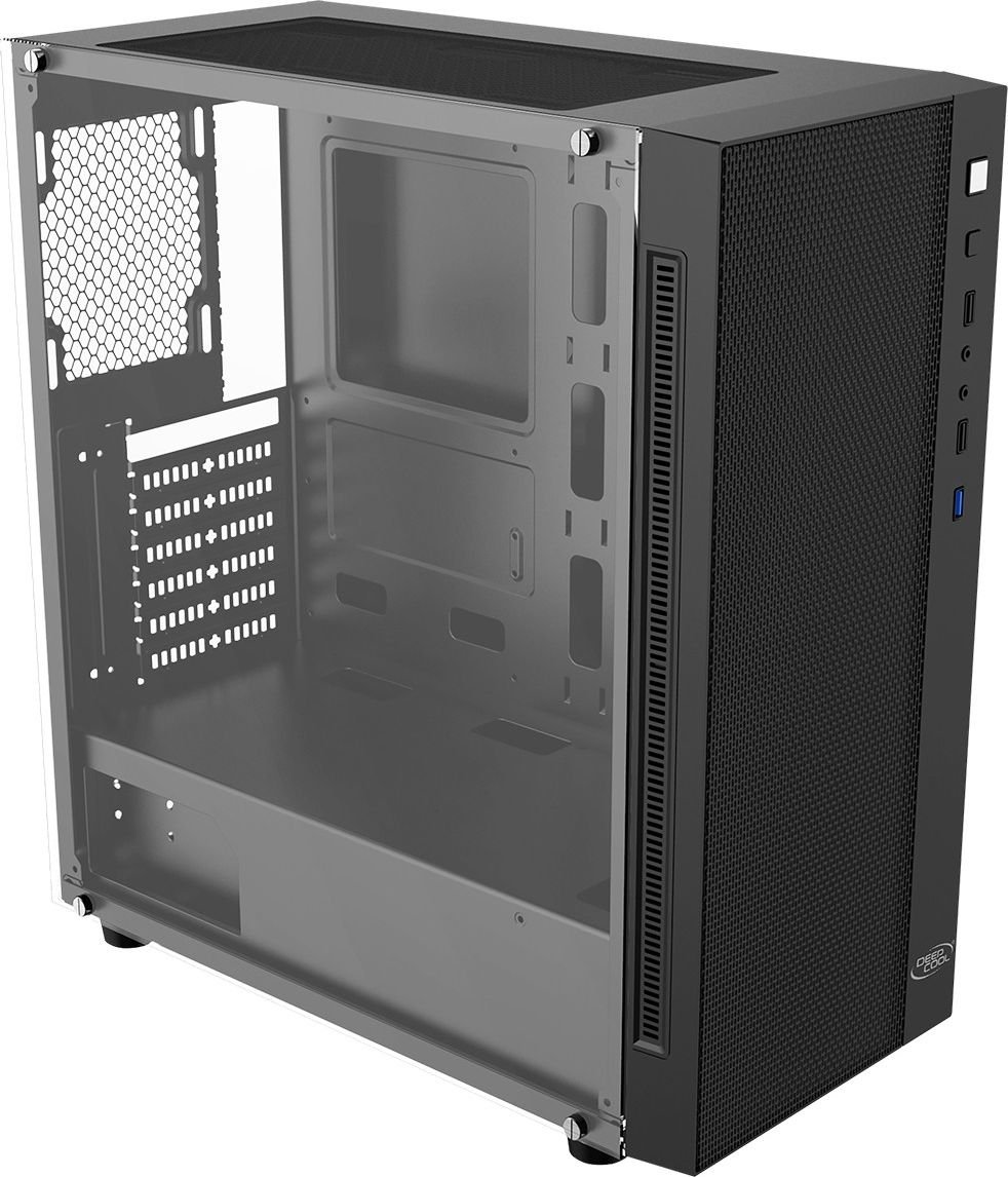 Корпус DeepCool Matrexx 55 MESH ADD-RGB 4F (б/БП) купить | Elmir - цена ...