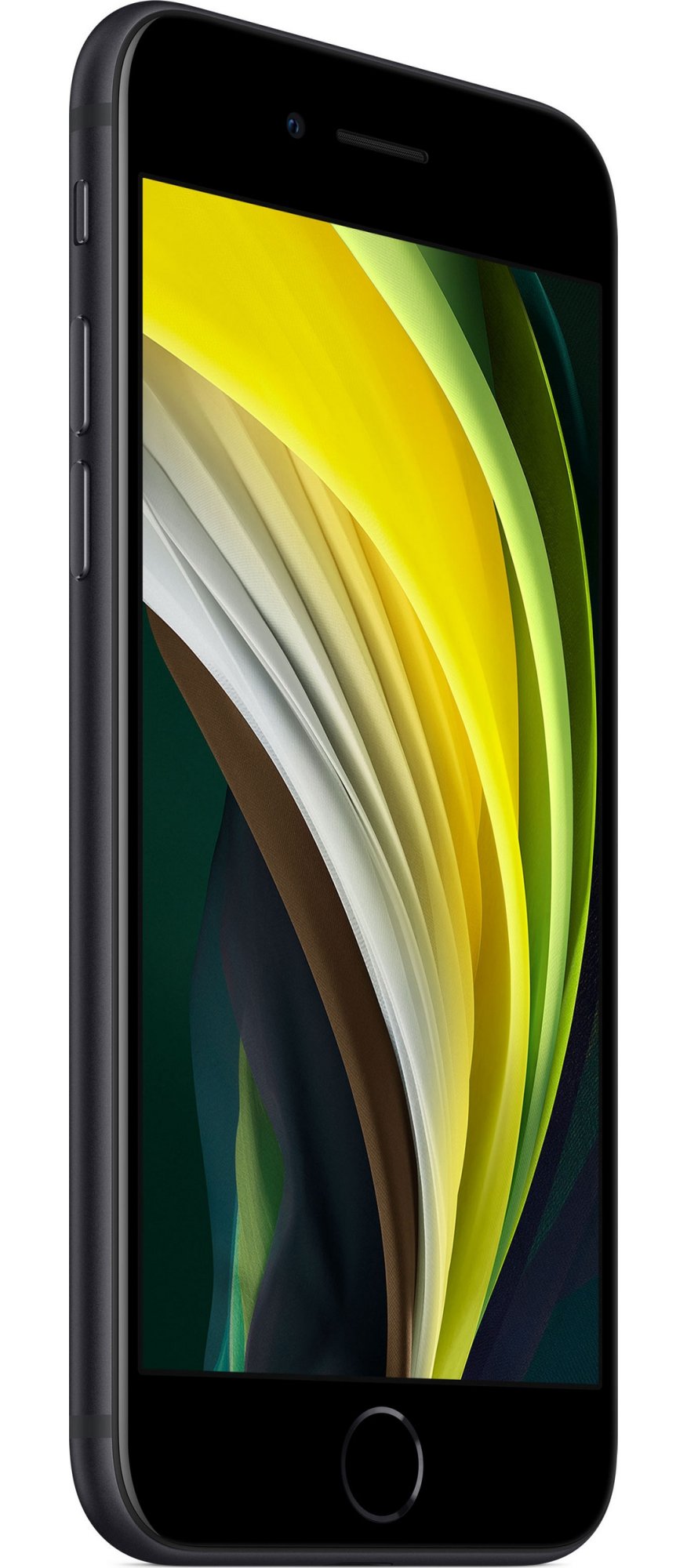 Мобильный телефон Apple iPhone SE 2020 64GB Black (MX9R2FS/A