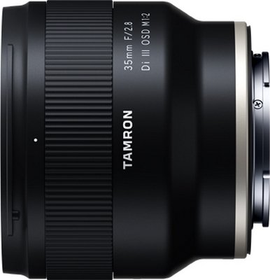 Об'єктив Tamron 35mm f/2.8 Di III OSD M1:2 for Sony E (F053