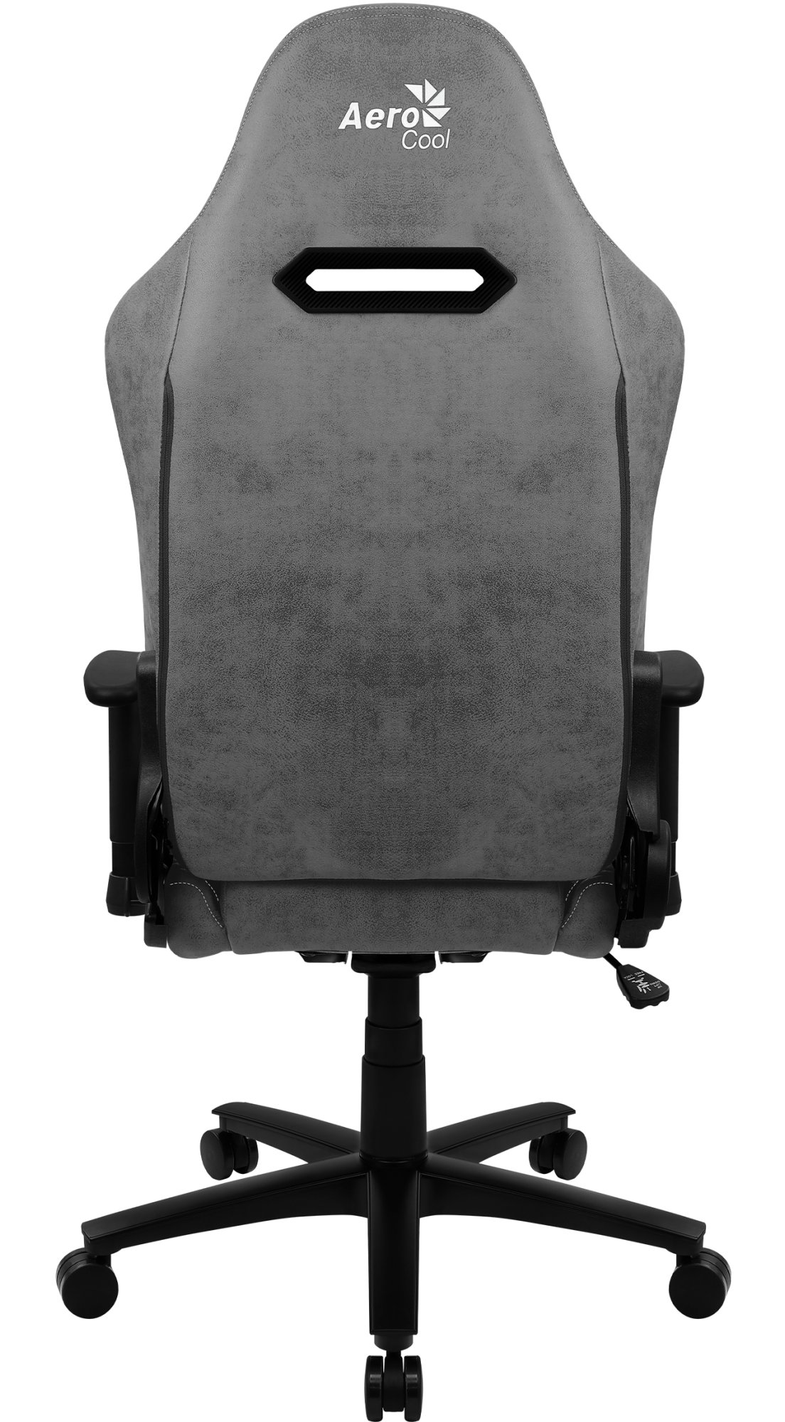 Кресло геймерское AeroCool Duke Ash Black купить | ELMIR - цена, отзывы ...