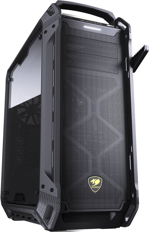 Корпус Cougar Panzer Max-G б/БП купить | Elmir - цена, отзывы ...