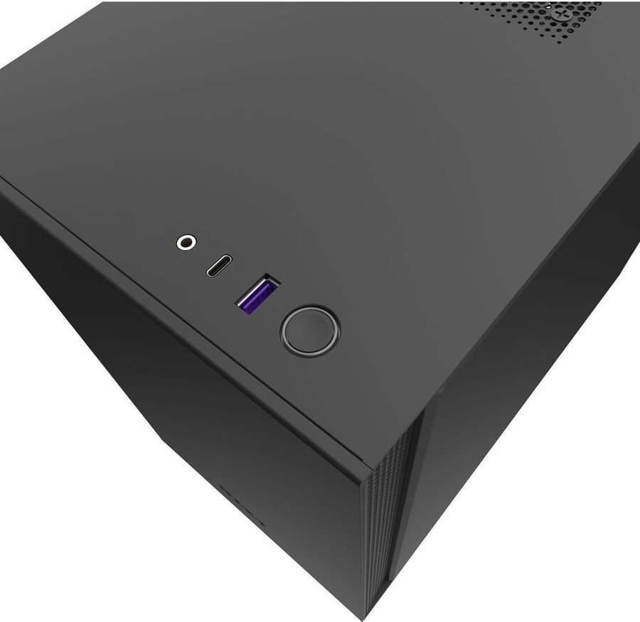 Корпус NZXT H210i Mini-ITX Case Matte Black (CA-H210i-B1) купить