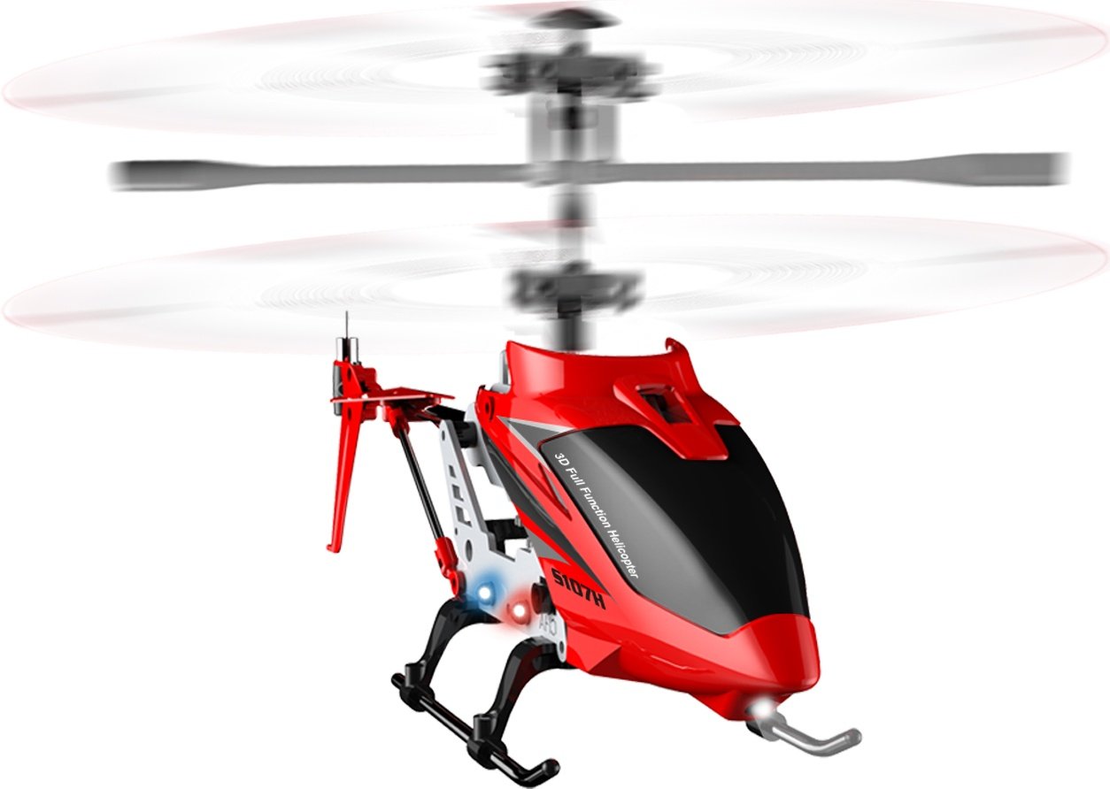 Вертолет Syma S107H Red купить | ELMIR - цена, отзывы, характеристики