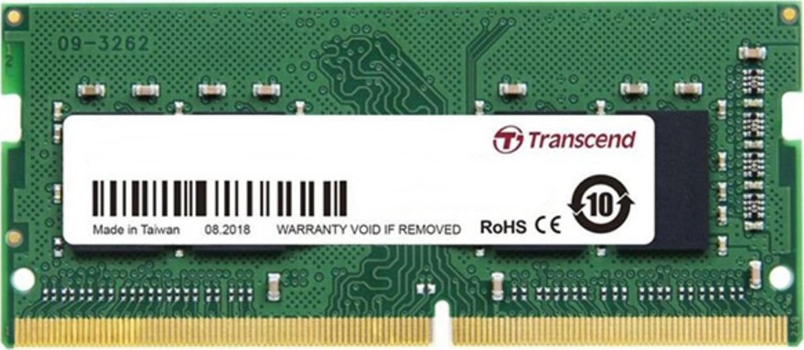 Модуль памяти SO-DIMM Transcend DDR4 16GB 2666MHz JetRam