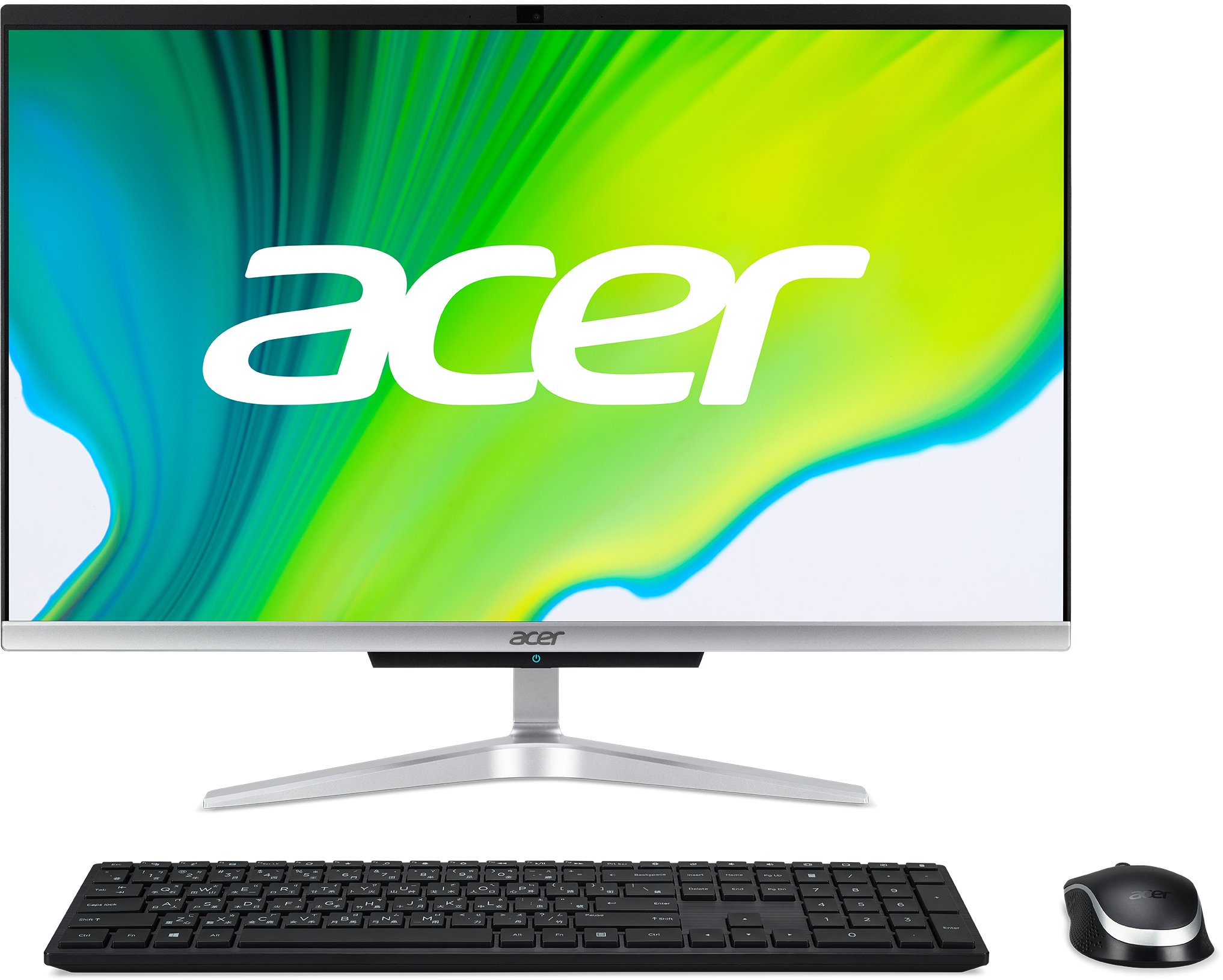 ПК-Моноблок Acer Aspire C22-963 (DQ.BENME.001) купить | ELMIR - цена ...