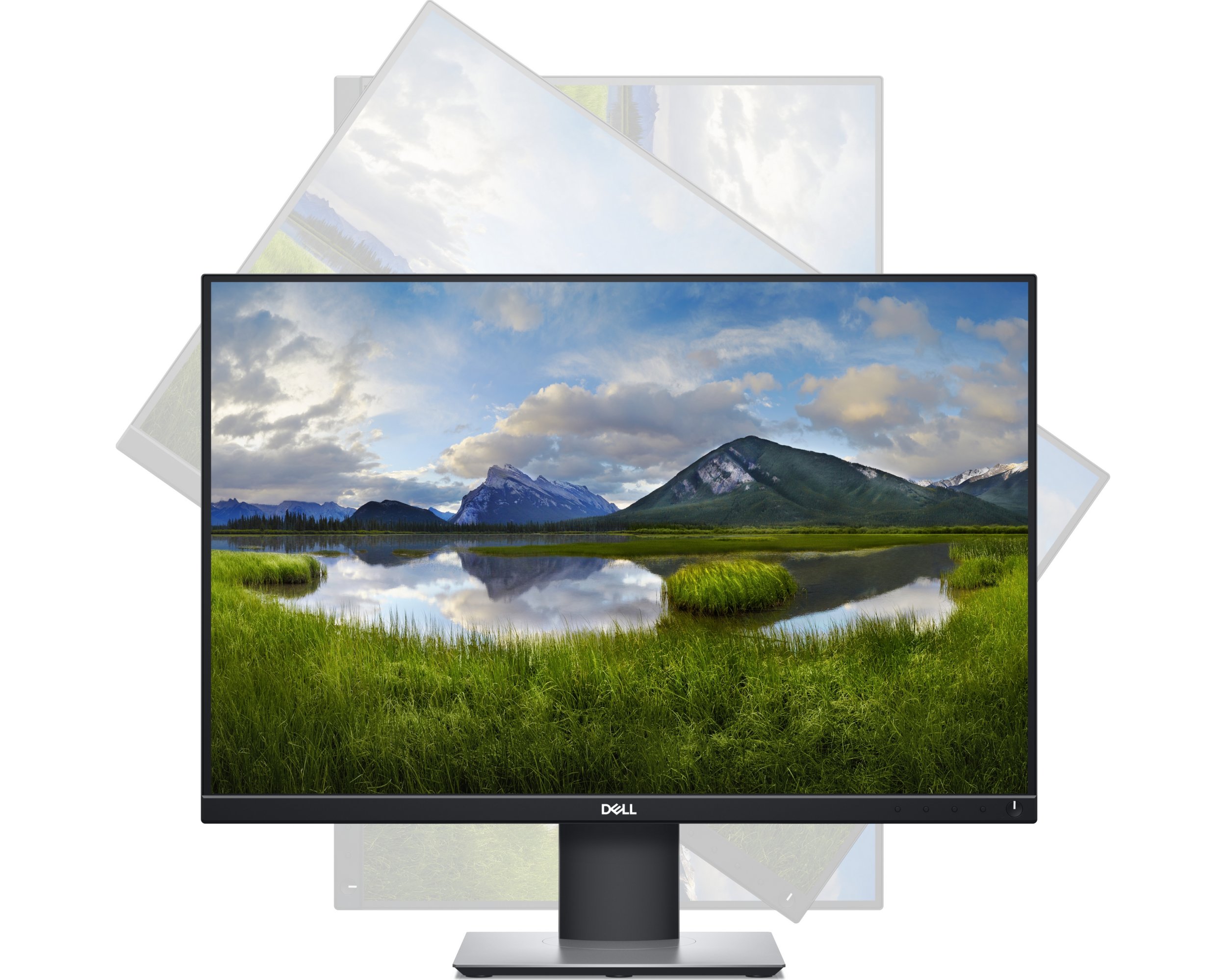Монитор 24" Dell P2421 (210-AWLE) купить | Elmir - цена, отзывы ...