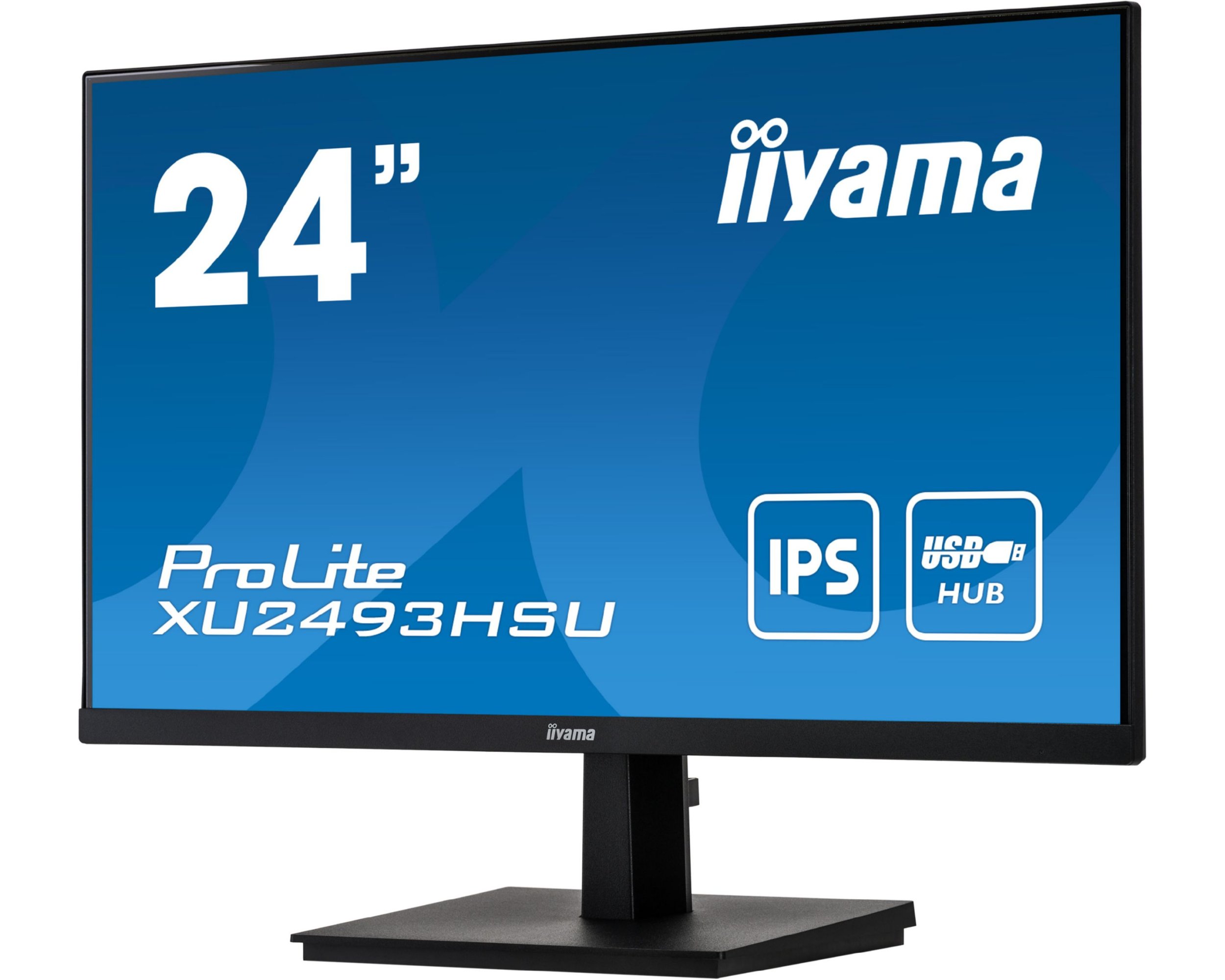 Монитор 24" Iiyama ProLite XU2493HSU-B1 купить | Elmir - цена, отзывы ...