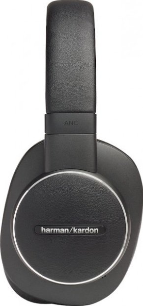 Наушники Harman Kardon Fly ANC Black (HKFLYANCBLK) купить | ELMIR ...