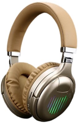 Наушники Moxom MX-WL14 Gold купить ELMIR цена, отзывы