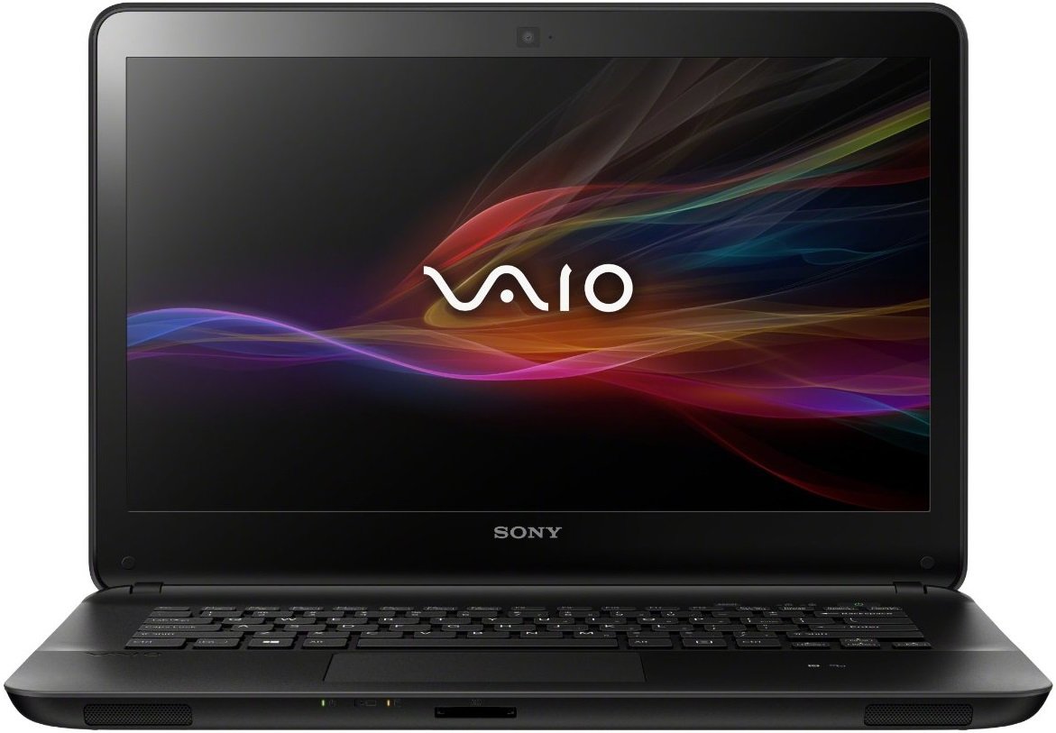 Ноутбук Sony VAIO F1521J1RB Black (SVF1521J1RB.RU3) купить | Elmir ...