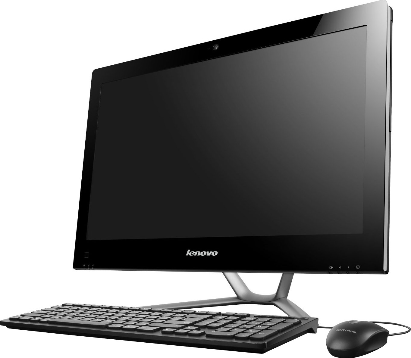 ПК-Моноблок Lenovo IdeaCentre C340 (57-316630) купить | ELMIR - цена ...