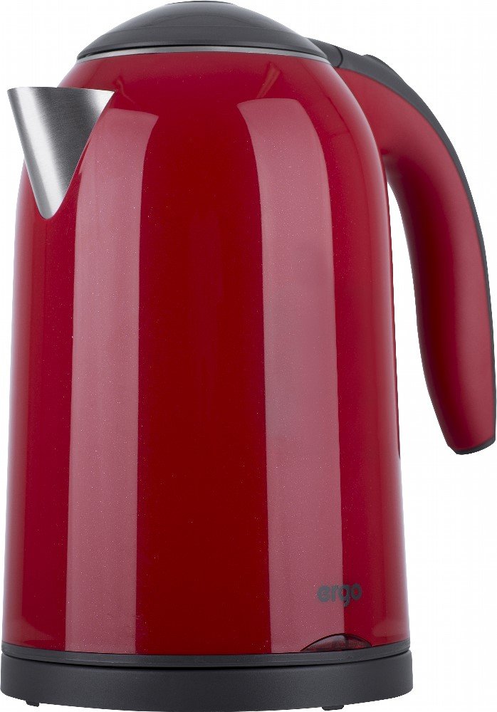Чайник Ergo CT 9050 Red купить ELMIR цена, отзывы, характеристики