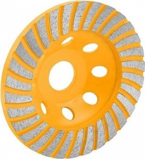 Фото - Круг отрезной Tolsen Фреза торцева  100x22.2 мм  76680 (76680)