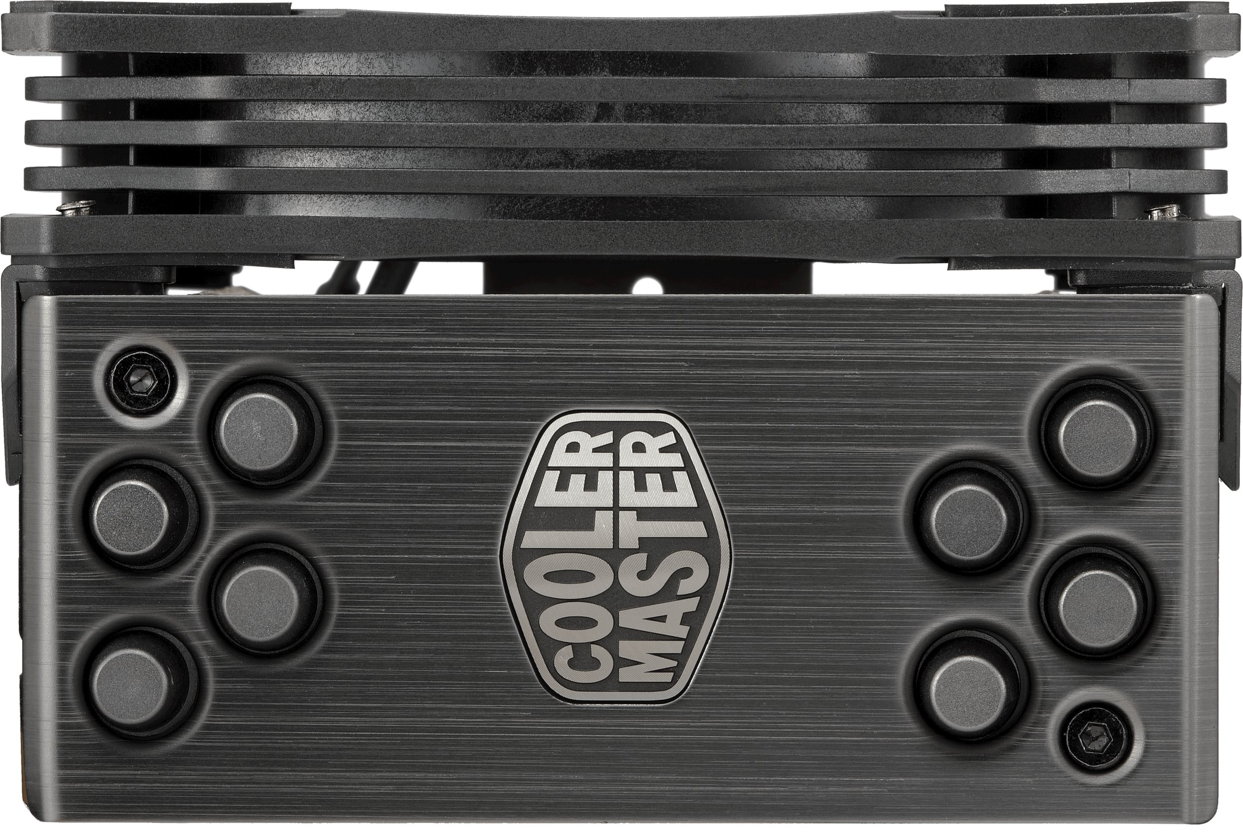 Кулер для процессора Cooler Master Hyper 212 Spectrum RGB LED (RR-212A ...