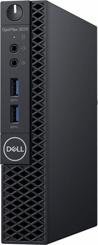 Компьютер Dell OptiPlex 3070 Micro (N019O3070MFF_WIN) купить