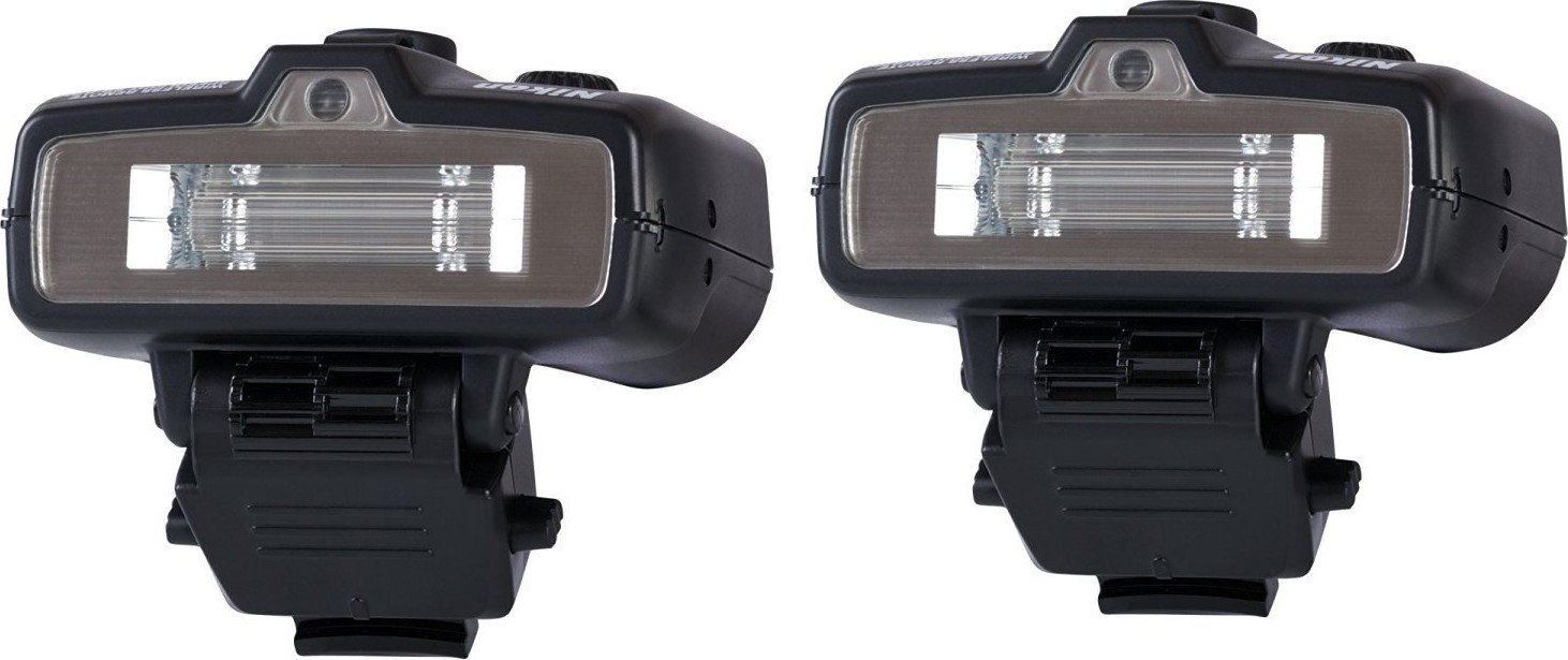 Nikon Shutter Nikon SB-R200 Wireless Remote Speedlight Shadow