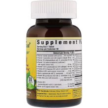 Витамины и добавки Количество: до 30 шт.; Отдельные витамины: Витамин ...