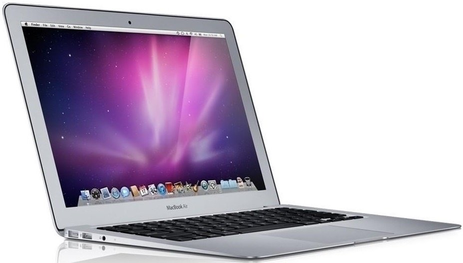 Ноутбук Apple MacBook Air (Z0NZ000M1) купити | Elmir - ціна