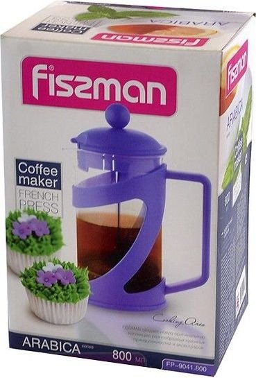Френч-пресс Fissman Arabica 9041 купить | ELMIR - цена, отзывы ...