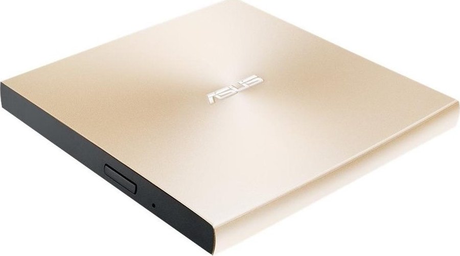 Внешний привод DVD-RW Asus ZenDrive SDRW-08U9M-U Ultra Slim Gold купить ...