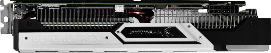 Видеокарта Palit PCI-E GeForce RTX2060 Super 8GB DDR6 JetStream LE ...