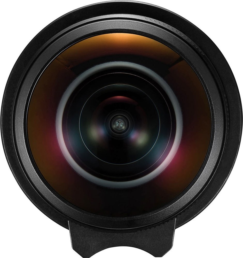Объектив Laowa 4mm f/2.8 EOS-M Circular Fisheye (VE428EOSM) купить ...