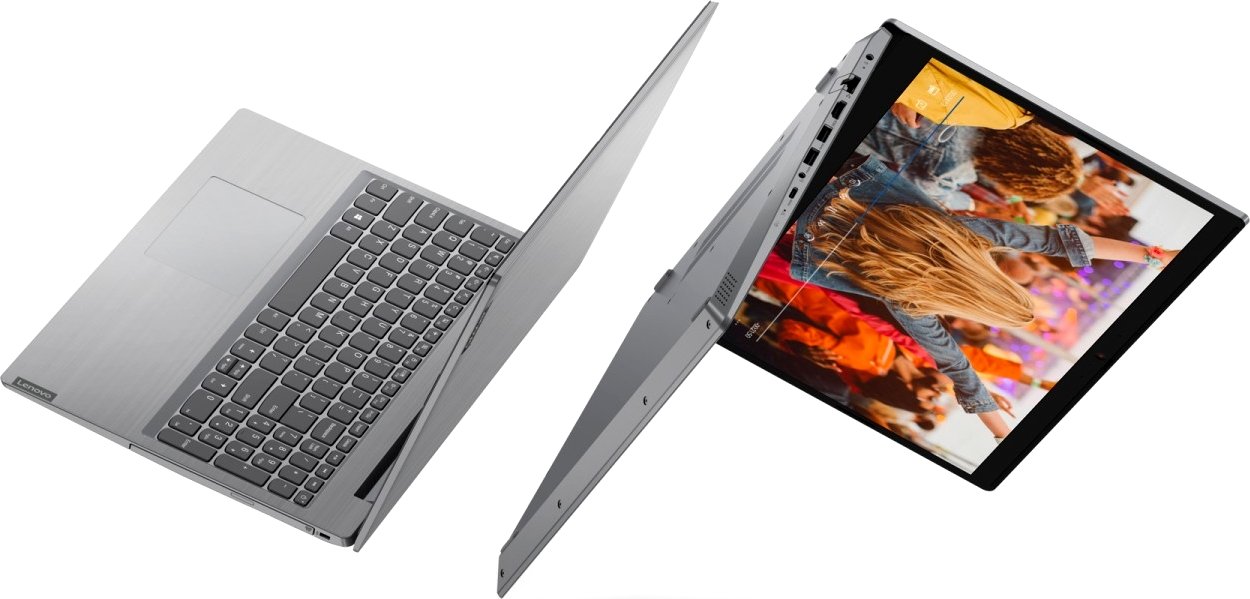 Ноутбук Lenovo IdeaPad L3 15IML05 (81Y300NGRA) купить | Elmir