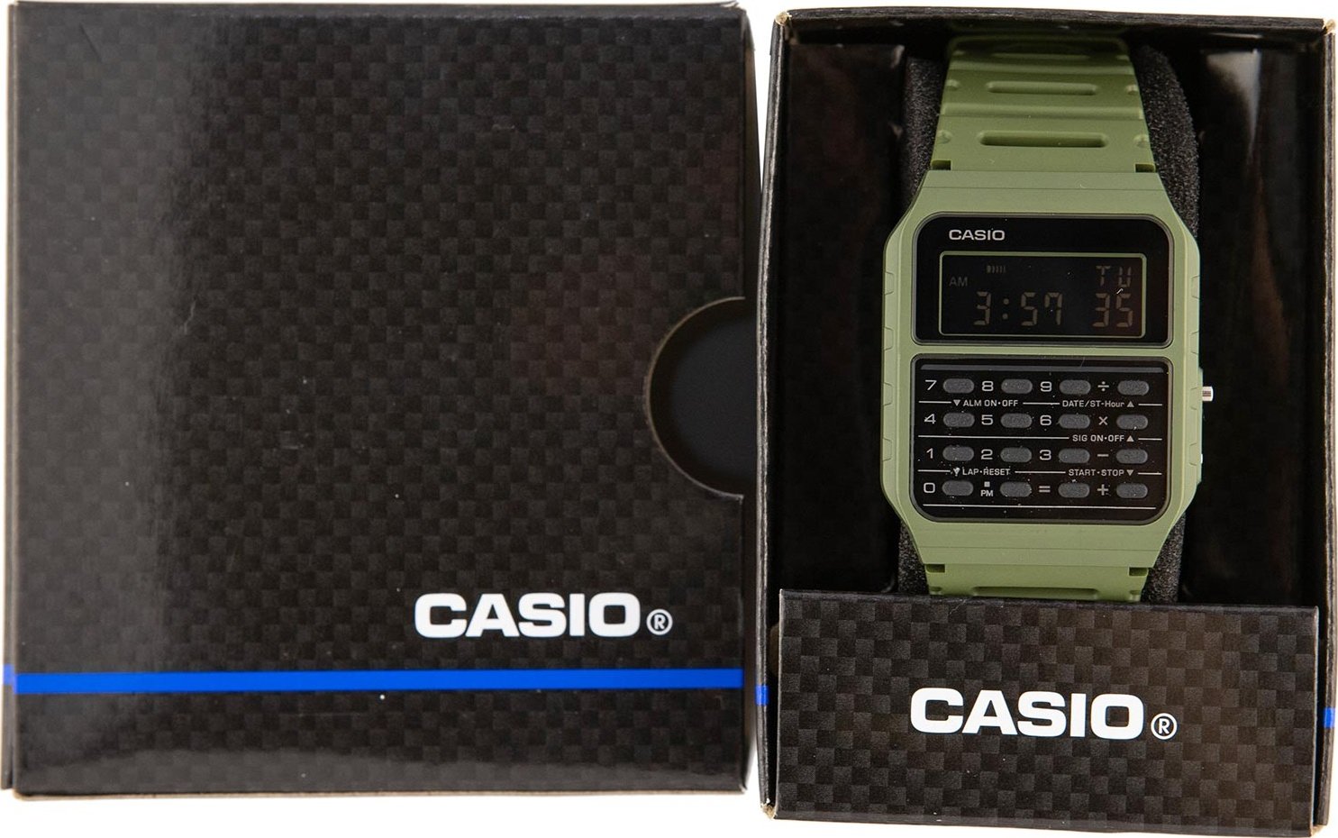 Chasy Casio Ca 53wf 3bef Kupit Elmir Cena Otzyvy Harakteristiki