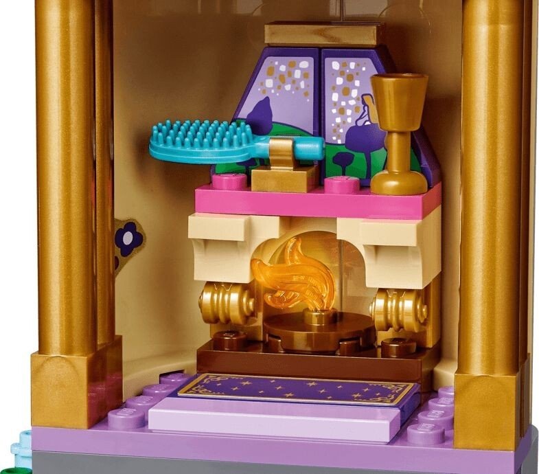 Конструктор LEGO Disney Princess Башня Рапунцель (43187) купить