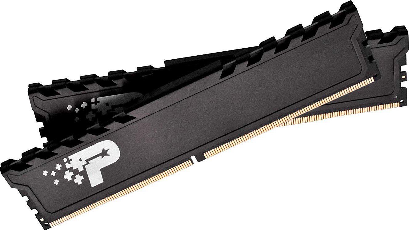Модуль памяти Patriot DDR4 16GB 2x8GB 3200MHz (PSP416G3200KH1) купить ...