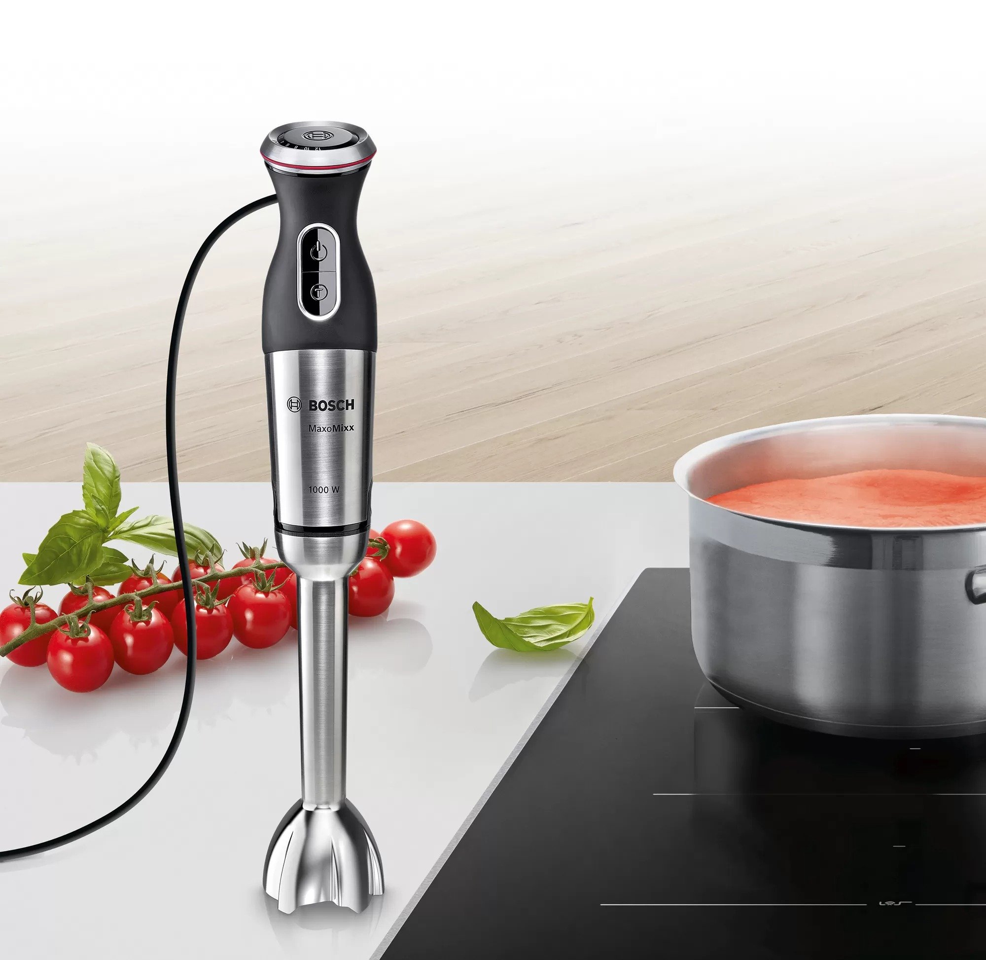 Блендер Bosch MS8CM6190 купить | ELMIR - цена, отзывы, характеристики