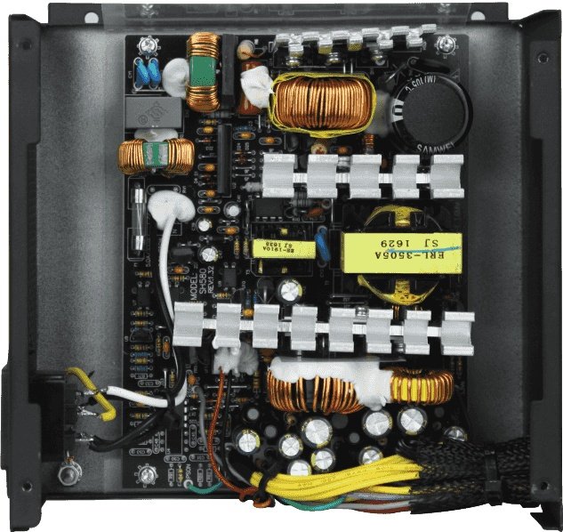 Блок питания 750W Gamemax GP-750 купить | Elmir - цена, отзывы ...
