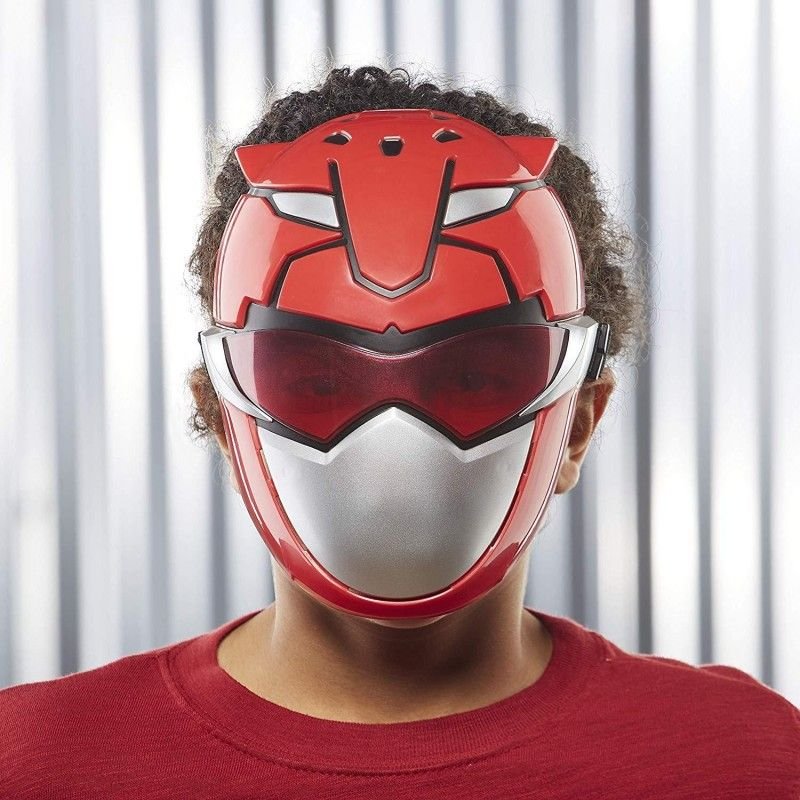 Маска Hasbro Power Rangers Beast Morphers Ranger Mask Ассорти (E5898 ...