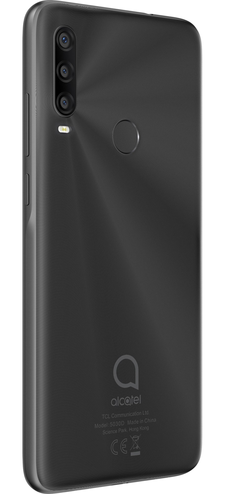 Мобильный телефон Alcatel 1SE 5030D 3/32GB Dual SIM Power Gray (5030D ...