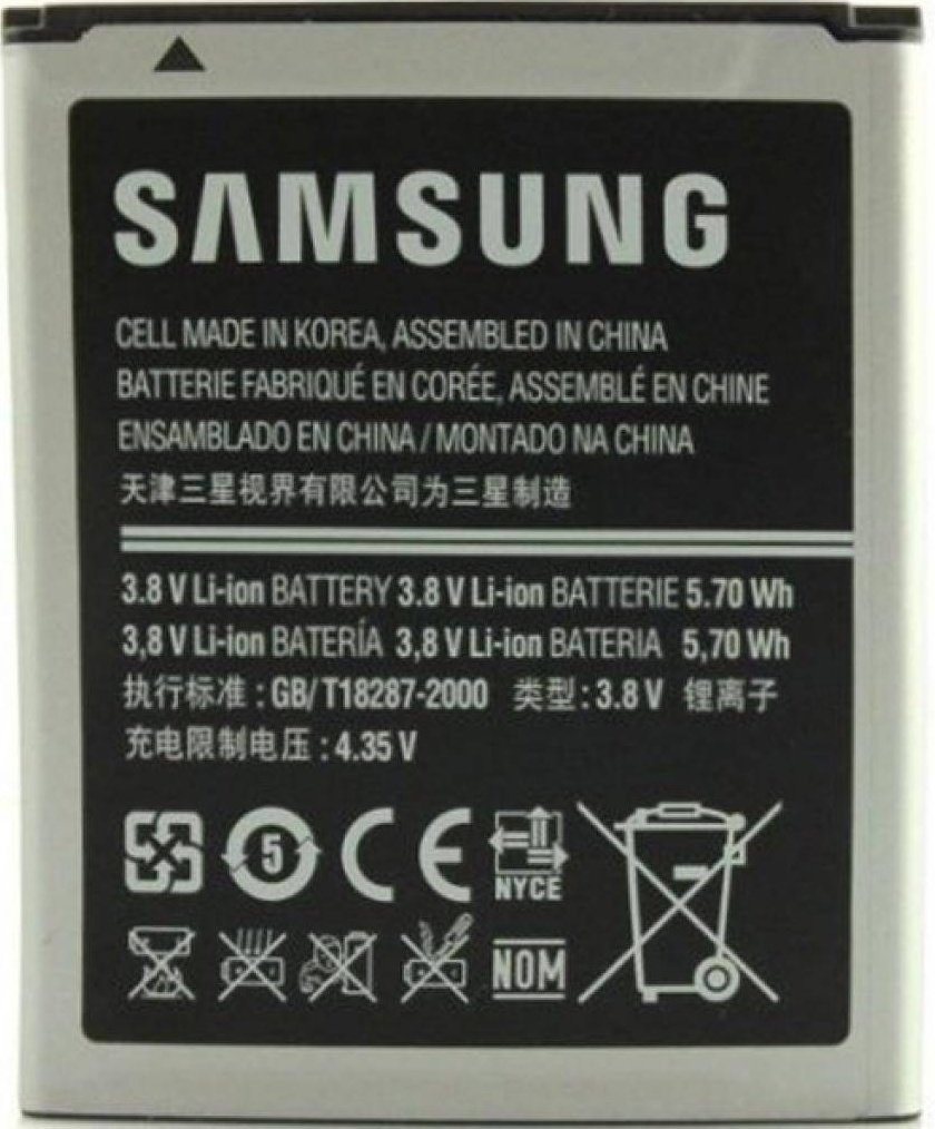 Аккумулятор Samsung EB425161LU/25163 (S3 mini/S7562/I8160) купить ...