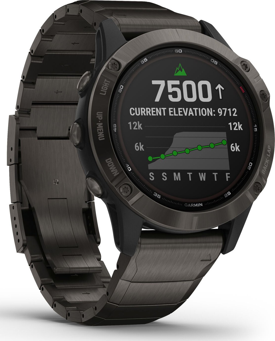 Garmin fenix 3 Sapphire Titanium ! Більше не випускаються