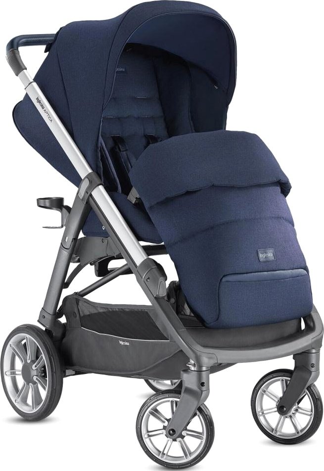Коляска Inglesina Aptica Portland Blue (AA72M6PTB) купить | ELMIR ...