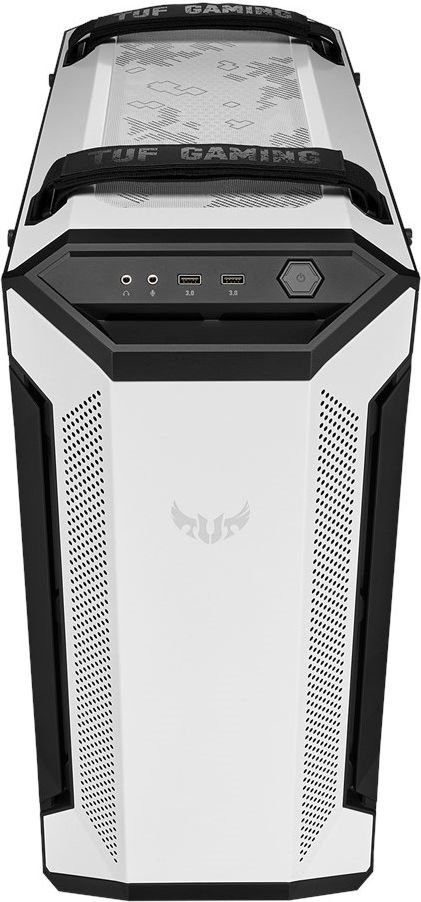 Корпус Asus TUF Gaming GT501 White б/БП (90DC0013-B49000) купить ...