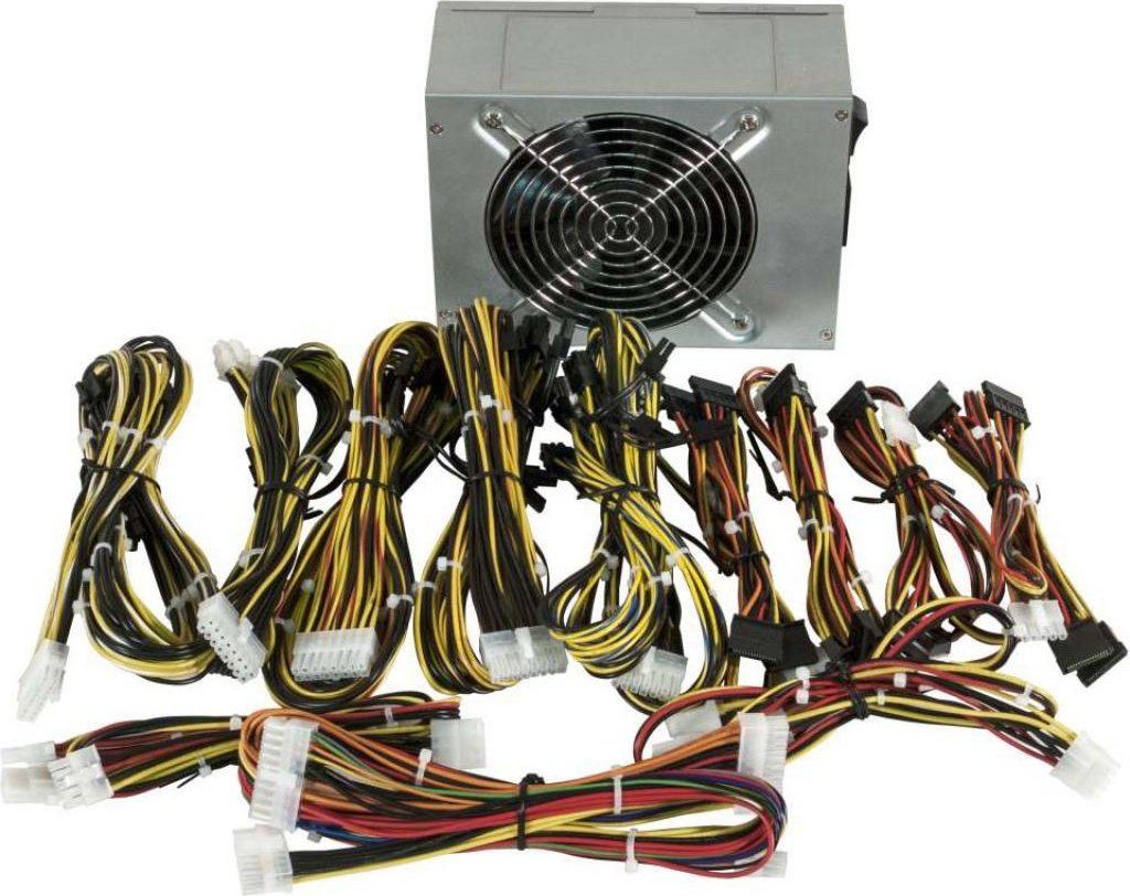 Блок питания 2000W FSP (FSP2000-A0AGPBI) купить | Elmir - цена, отзывы ...