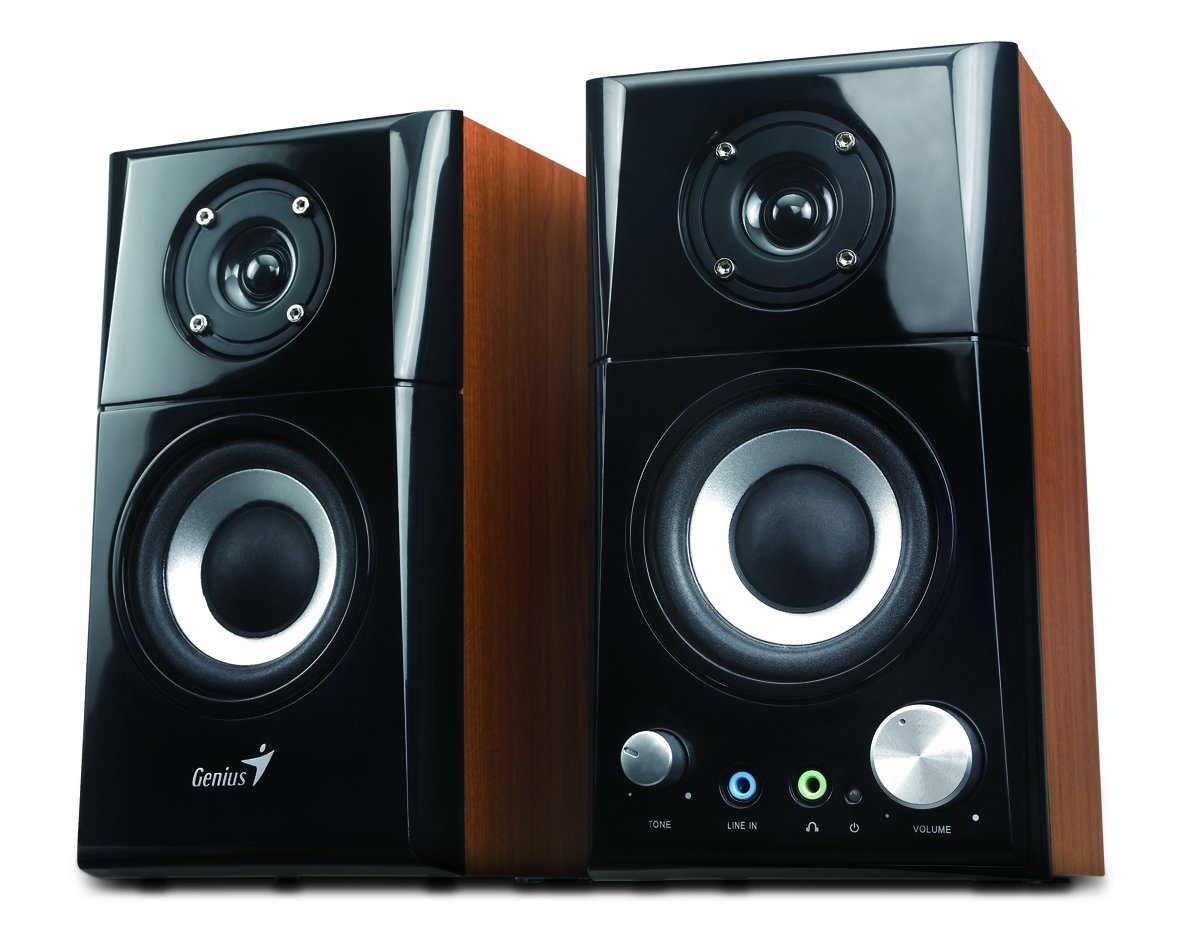 Акустическая система Genius SP-HF500A (31730905100) купить | ELMIR ...