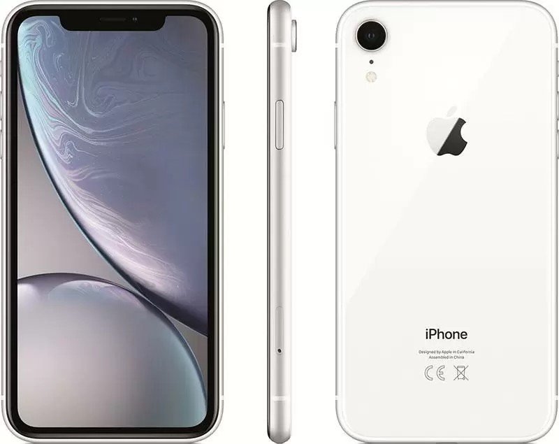 Мобильный телефон Apple iPhone Xr 64GB White (MH6N3FS/A/MH6N3RM/A