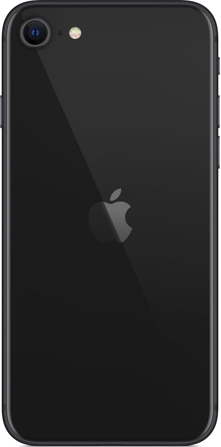 Мобильный телефон Apple iPhone SE 2020 128GB Black (MHGT3FS/A