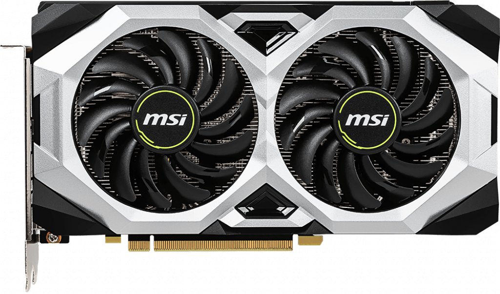 Видеокарта MSI PCI-E GeForce GTX1660 Super 6GB DDR6 (GTX 1660 SUPER ...