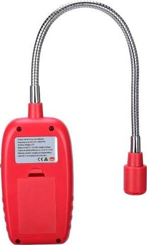 Детектор утечки фреона Wintact WT8827 купить | ELMIR - цена, отзывы ...