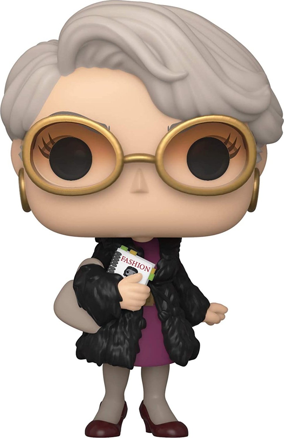 Фігурка Funko Pop! Диявол носить Prada Міранда Прістлі (45313