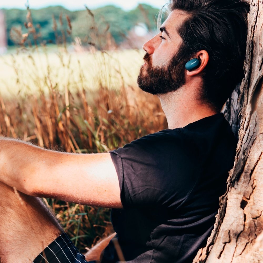 Наушники Bose QuietComfort Earbuds Black (831262-0010) купить | ELMIR ...