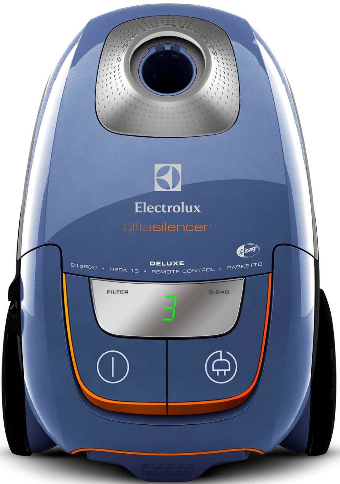 Пылесос Electrolux USDELUXE купить | ELMIR - цена, отзывы, характеристики