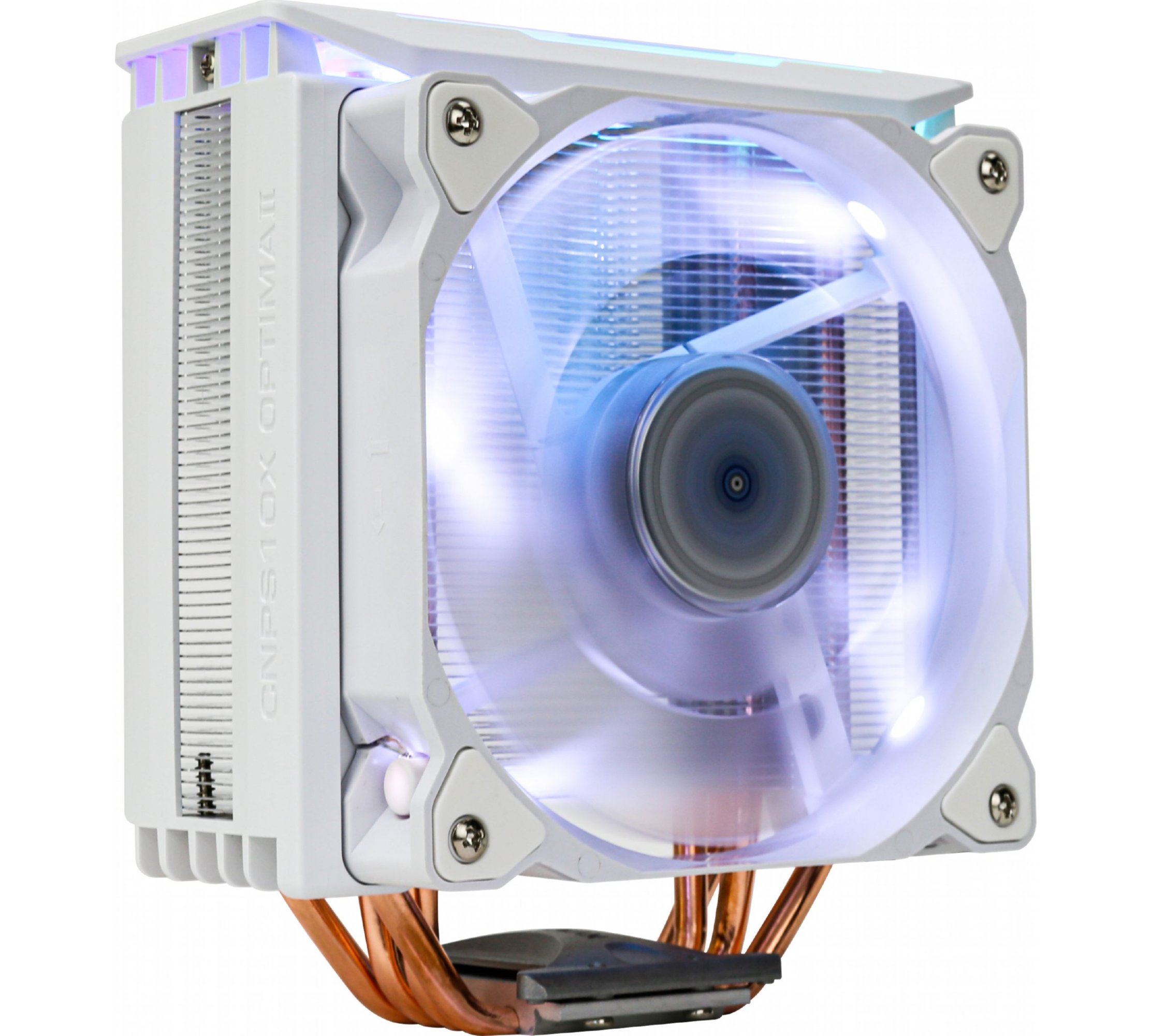Кулер для процессора Zalman CNPS10X Optima II RGB Fan White купить ...